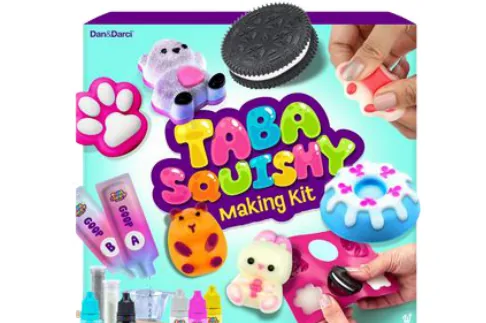 Taba Squishy Maker
