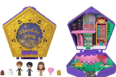 Harry Potter Polly Pocket