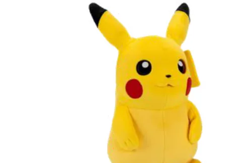 Pikachu Puppetronic