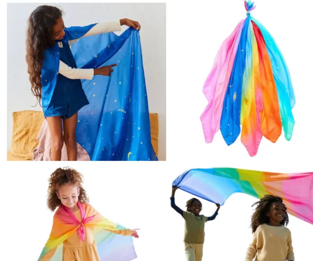 Sarah’s Silks