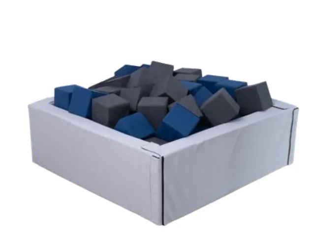 Foamnasium Foam Pit