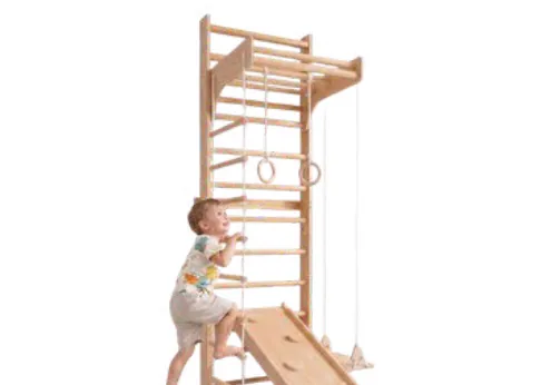 Swedish Wall Ladder