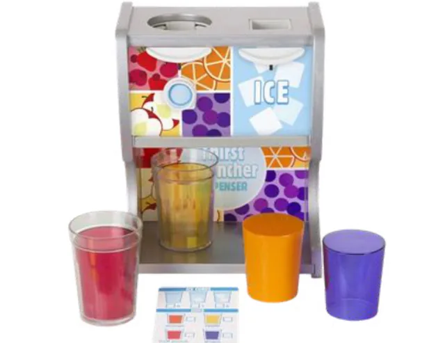 Melissa & Doug Drink Dispenser