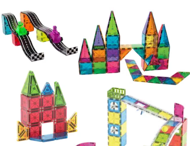 Magna- Tiles