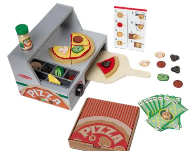 Melissa & Doug Pizza Oven