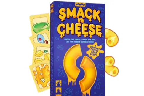 Smack N Cheese