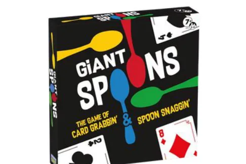 Playmonster Giant Spoons