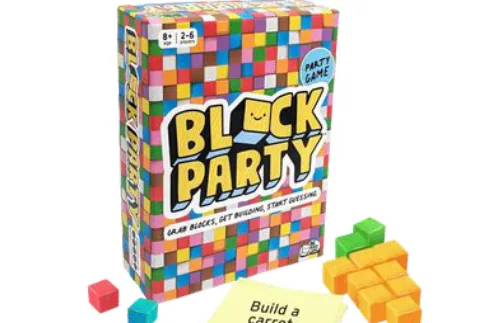 Big Potato Block Party