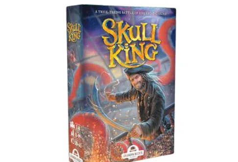 Grandpa Beck’s Skull King