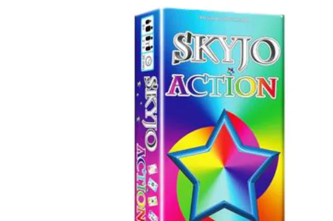 Skyjo Action