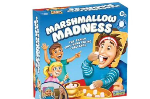 Playmonster Marshmallow Madness
