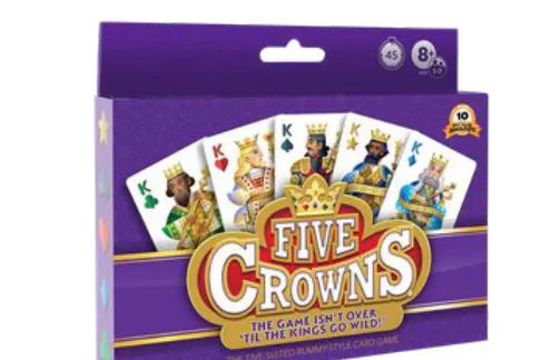 Playmonster Five Crowns