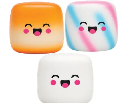 Marshmallow Squishies