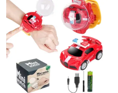 Remote Control Car Watch
