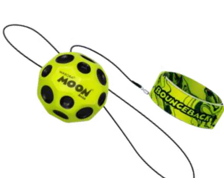 Bounceback Moonball