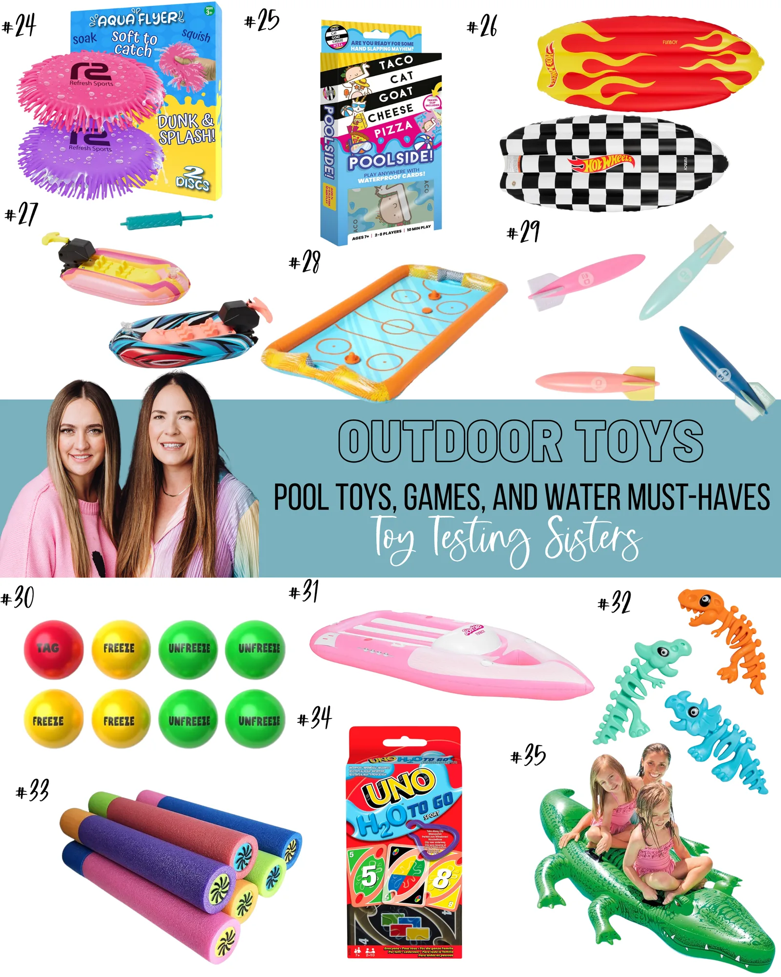Cheez-It pool float with kids lounging in the pool — combining quirky fun and classic summer relaxation