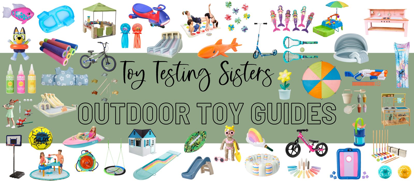 Best 2025 Outdoor Toys For Kids and Toddlers. Mom Tested and Expert Stamp of Approval