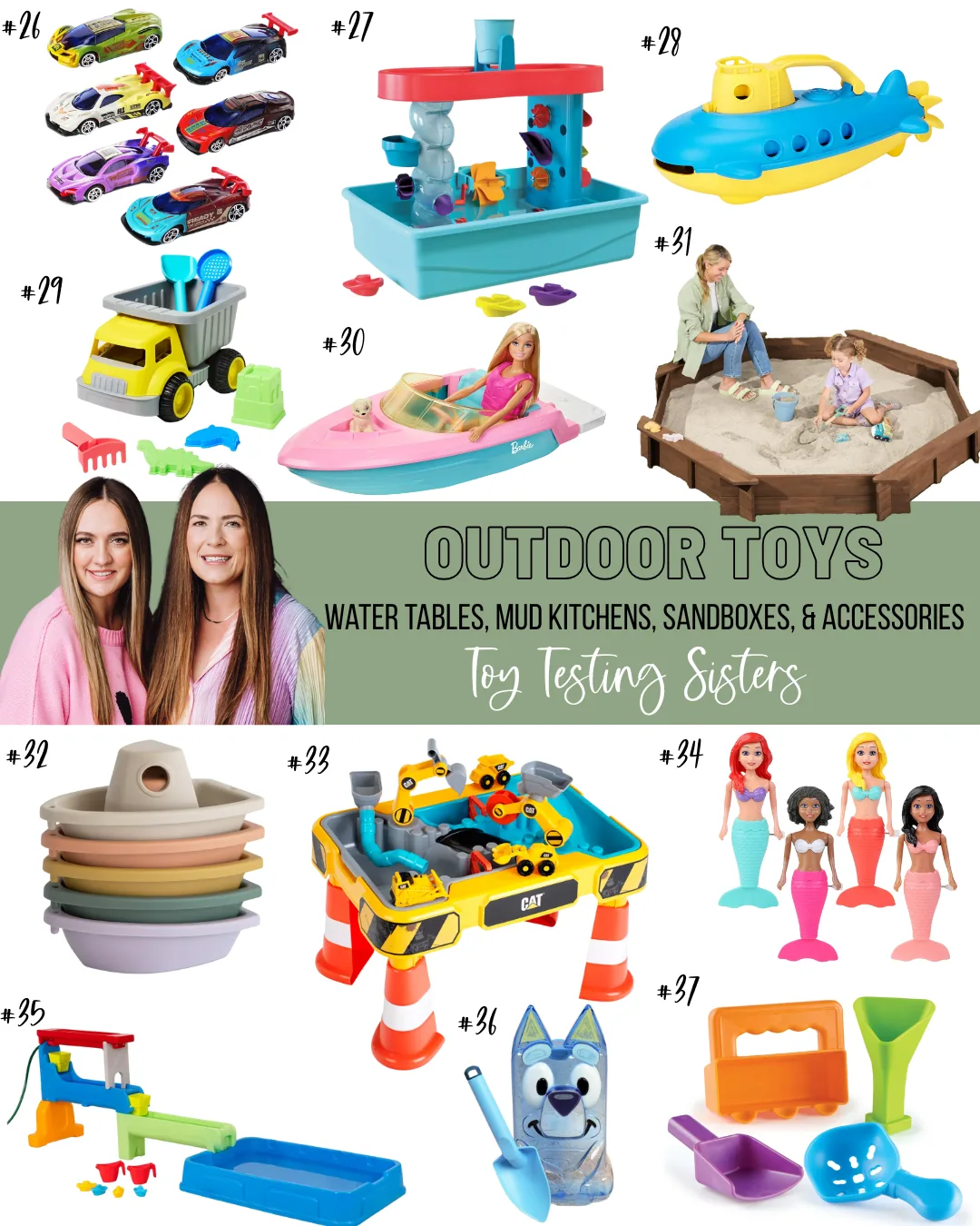 Ultimate Mud Kitchens Guide – Outdoor mud kitchen setups with pretend cooking accessories and messy play ideas for kids.