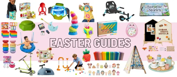 2024 Easter Guides by Toy Testing Sisters
