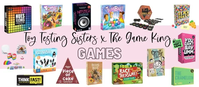 Game Guide: Toy Testing Sisters and        The Game King by Toy Testing Sisters