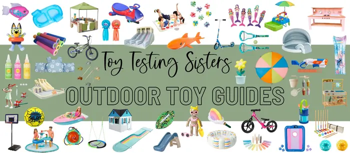Best 2025 Outdoor Toys For Kids and Toddlers. Mom Tested and Expert Stamp of Approval