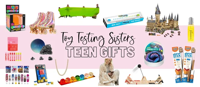 Teen Gift Guide by Toy Testing Sisters