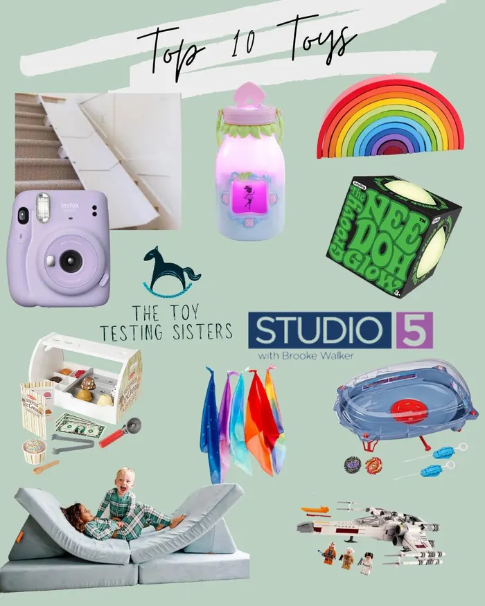 Tried and True Toys: These picks are the hot ticket items this year by Toy Testing Sisters